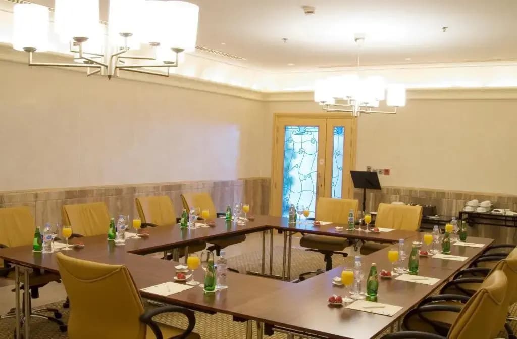 Danat Jebel Dhanna Resort - photo 13