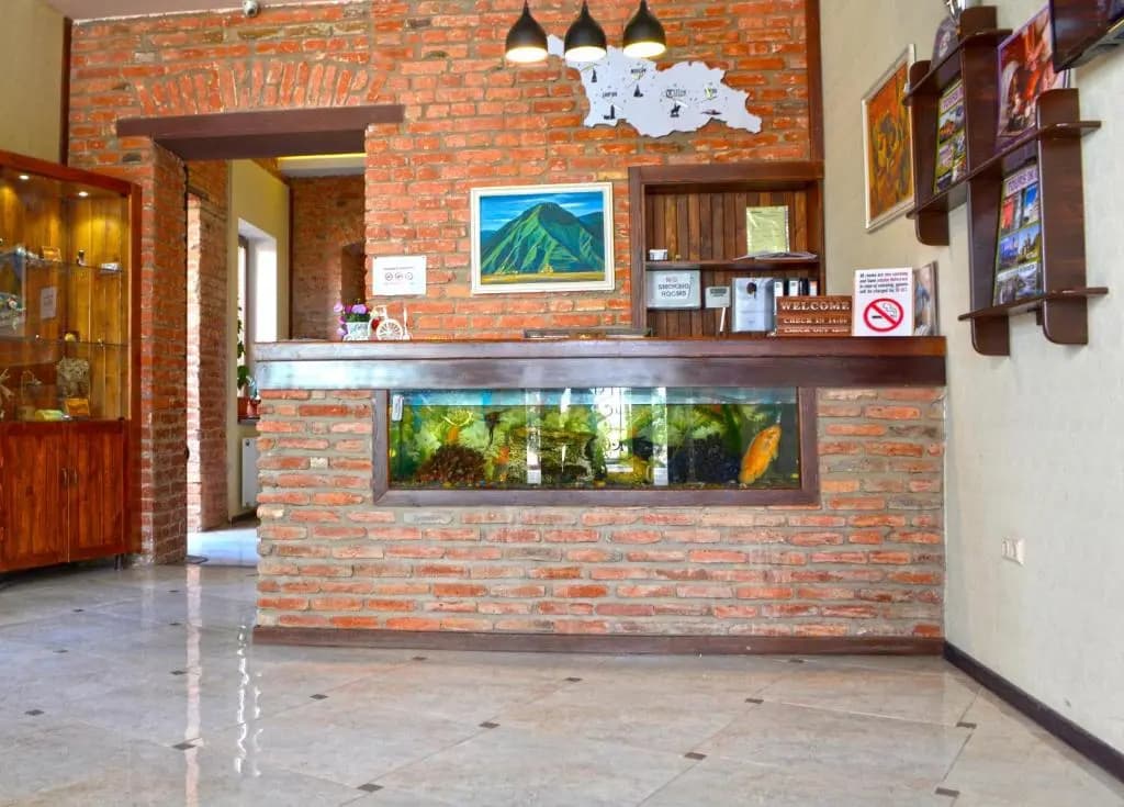 Tiflis Hotel - photo 10
