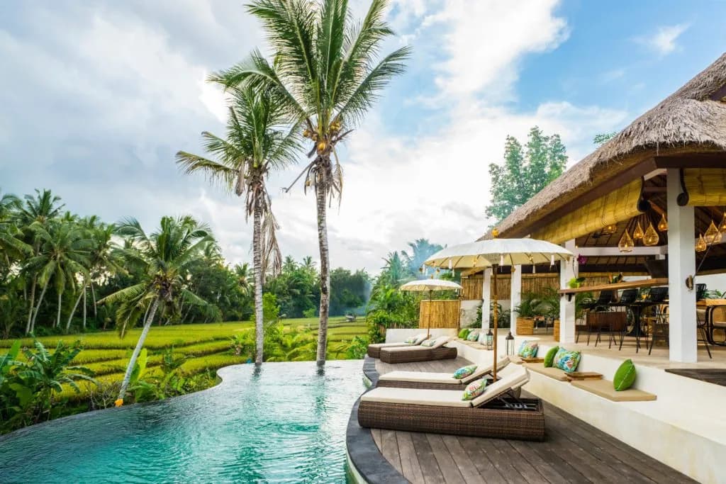 Calma Ubud Suite & Villas - photo 1