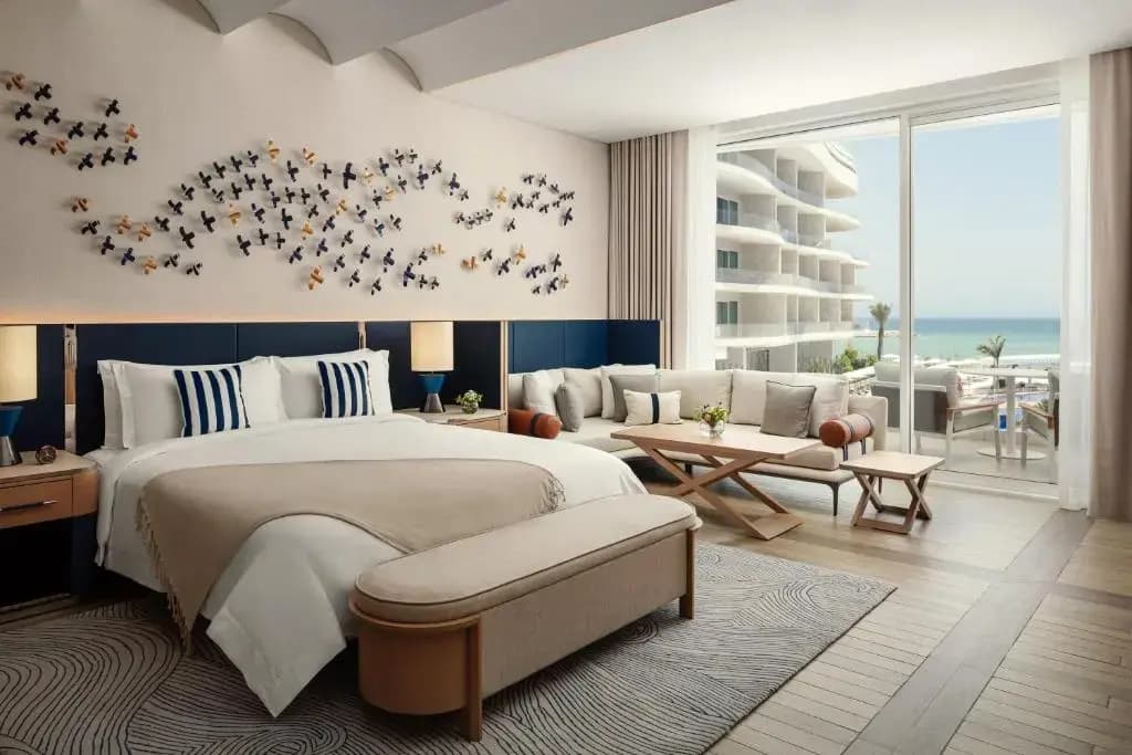 The St Regis Al Mouj Muscat Resort - photo 11