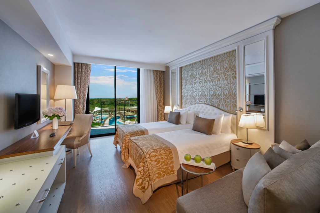 Aska Lara Resort & Spa Hotel - photo 37