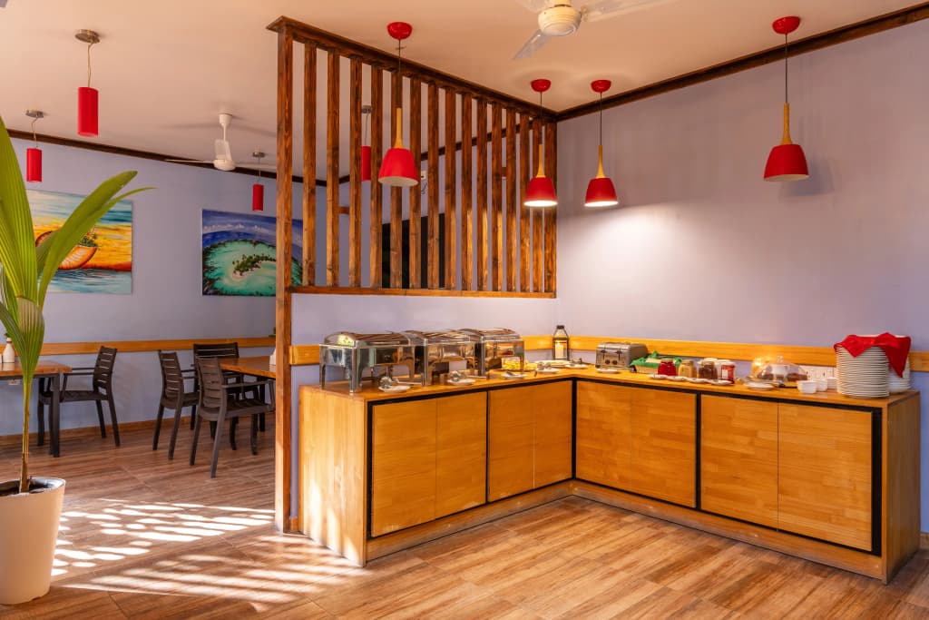 Kamadhoo Inn Guest House - photo 17