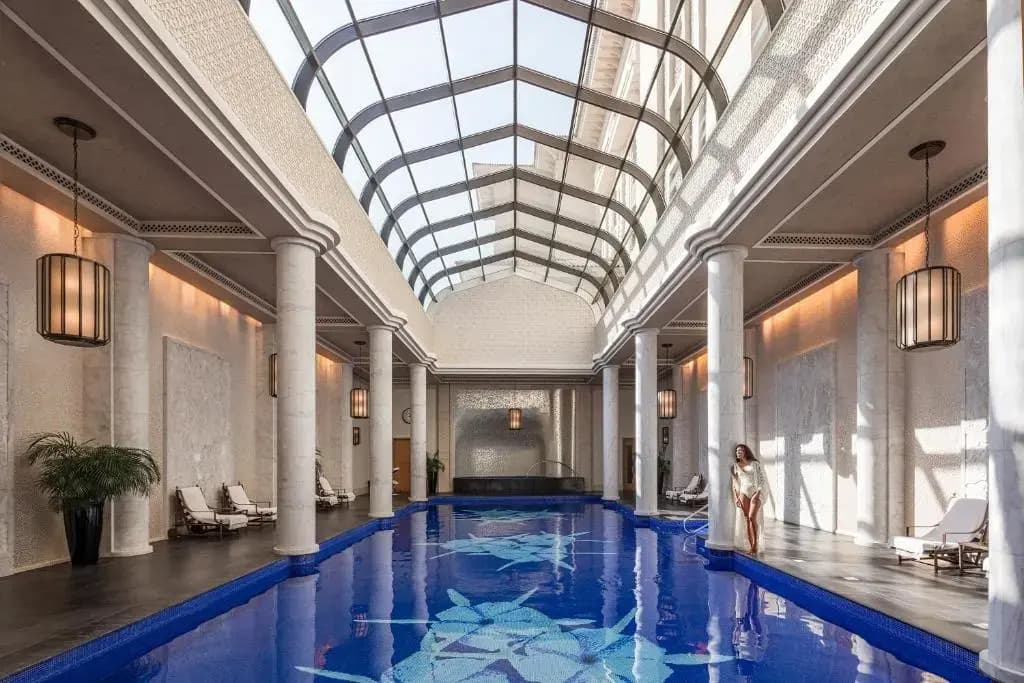 Four Seasons Dubai at Jumeirah Beach Resort - photo 11