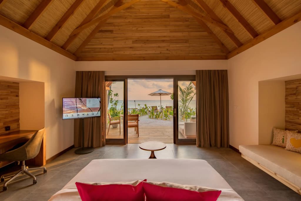 Fushifaru Maldives Resort - photo 37