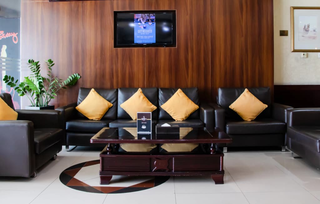 Fortune Karama Hotel - photo 12