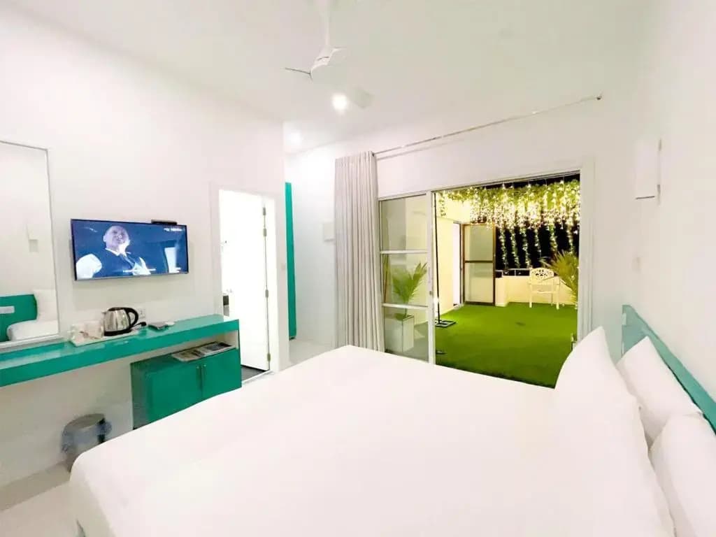 Planktons Beach Butik-Hotel - photo 14