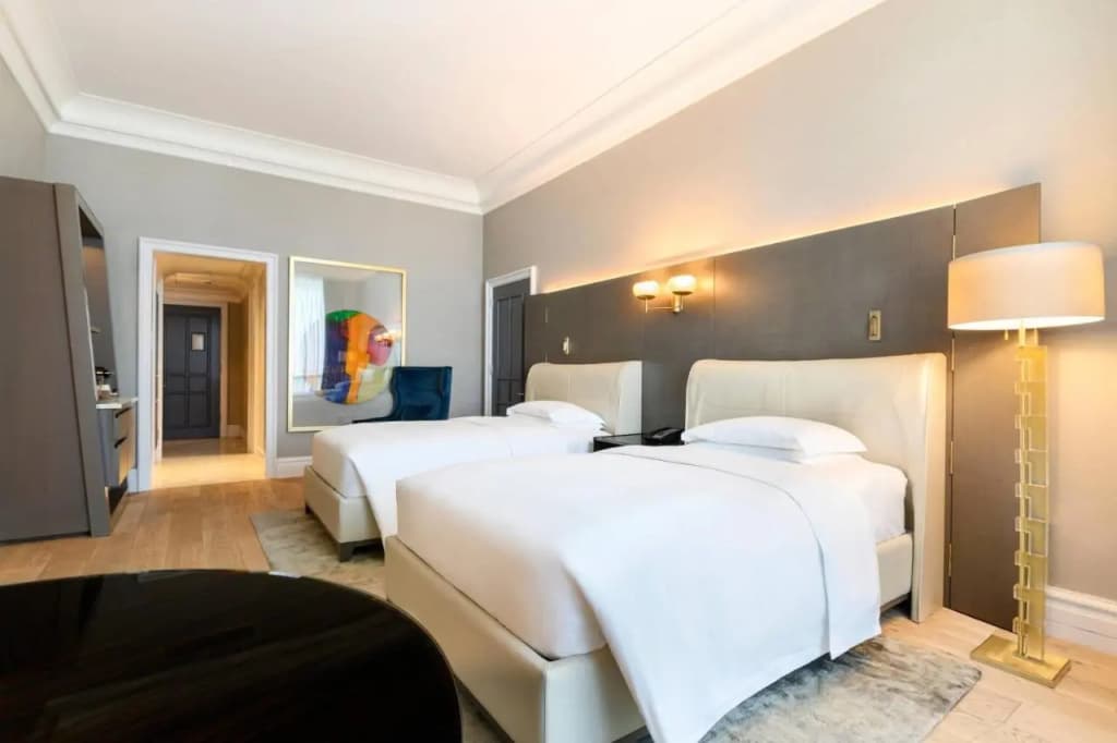 The Ritz-Carlton, Doha - photo 33