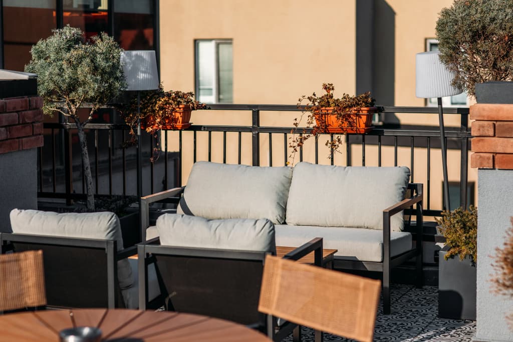 Hotel Timber Boutique Hotel - photo 30