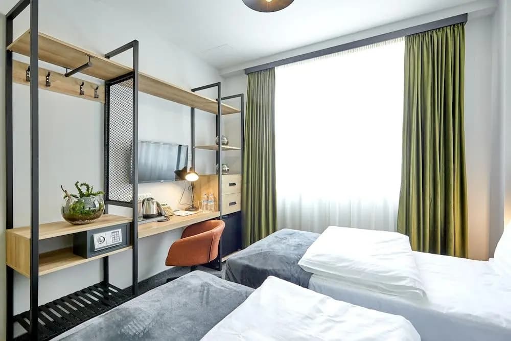 Graphica Tbilisi Hotel - photo 40