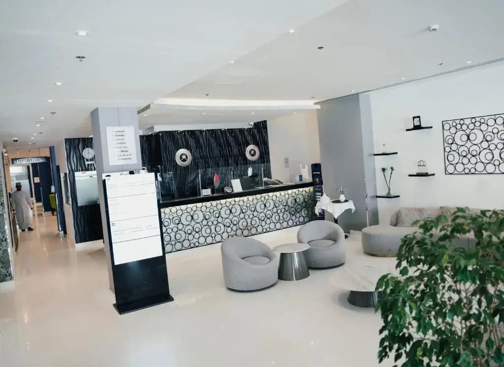 Best Western Premier Muscat Hotel - photo 6
