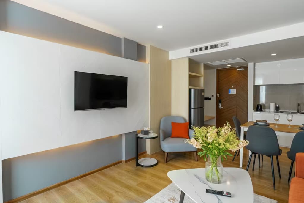 View duplex in La Vita 5-star Flat - photo 19
