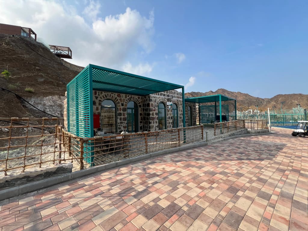 Dibba Mountain Park Hotel - photo 11