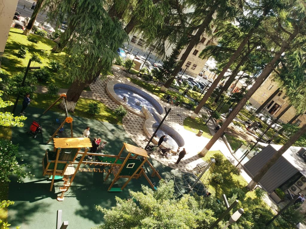 Staryij Tbilisi Apartments - photo 21
