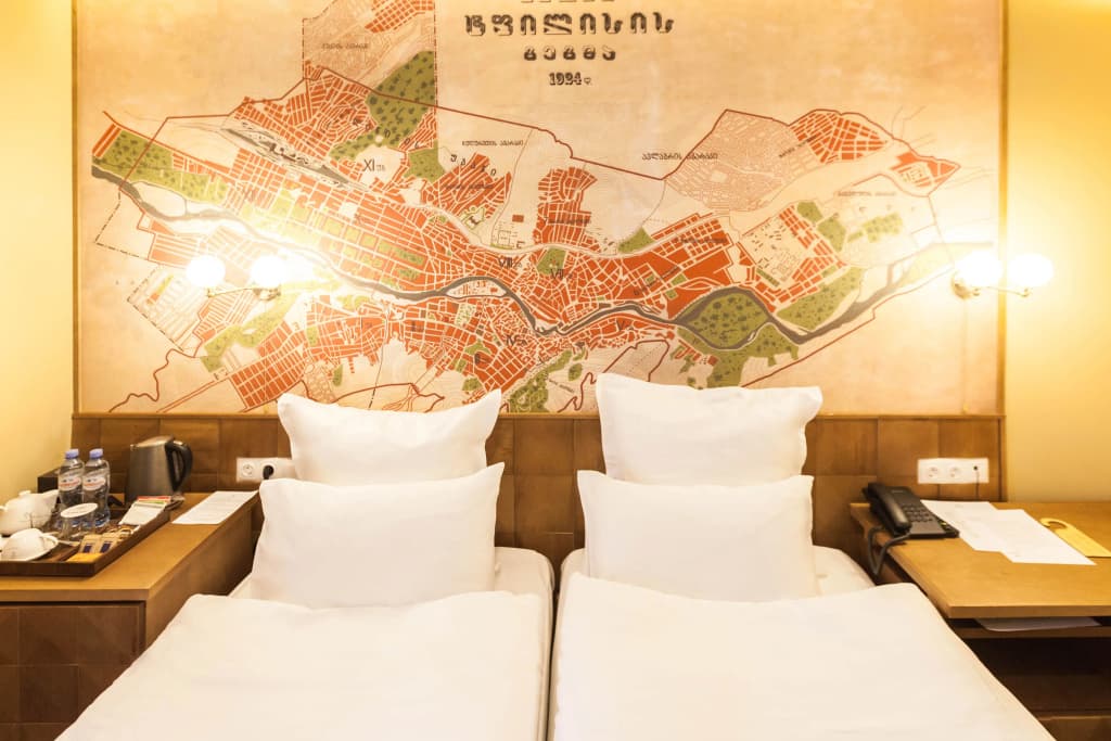 Amante Narikala Hotel - photo 21