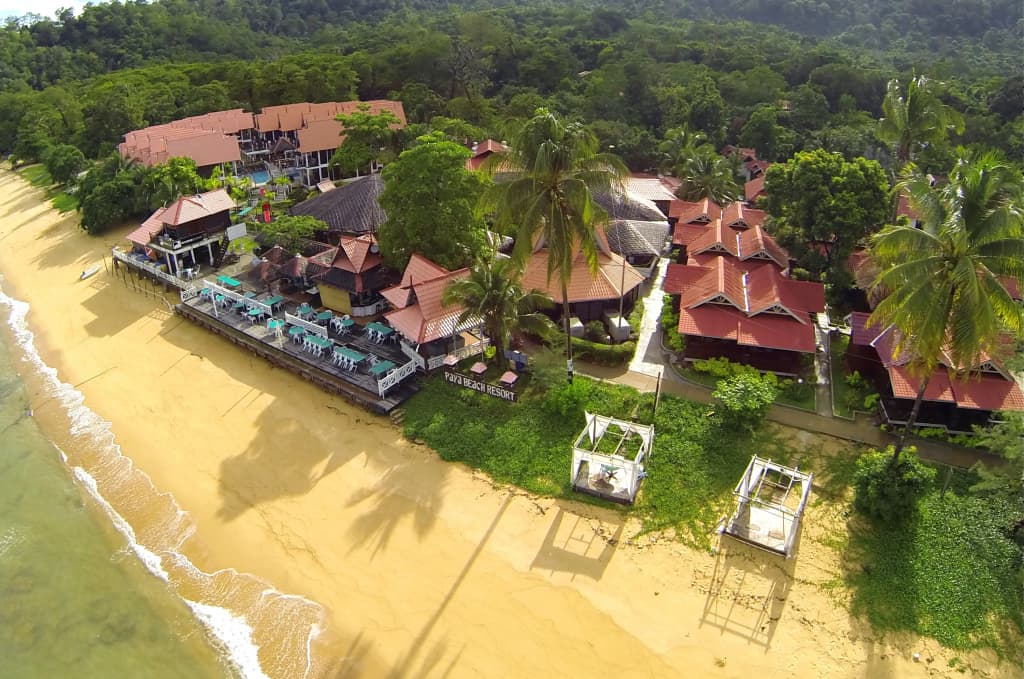 Paya Beach Spa & Dive Resort - photo 2