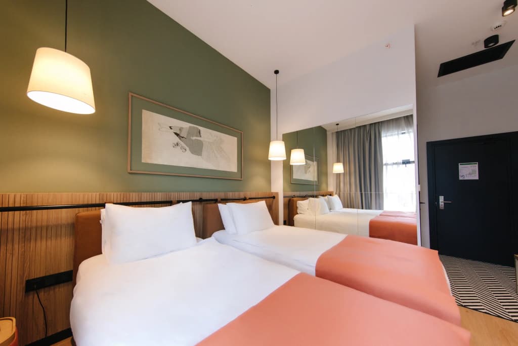 Hotel 21 Hotel - photo 14