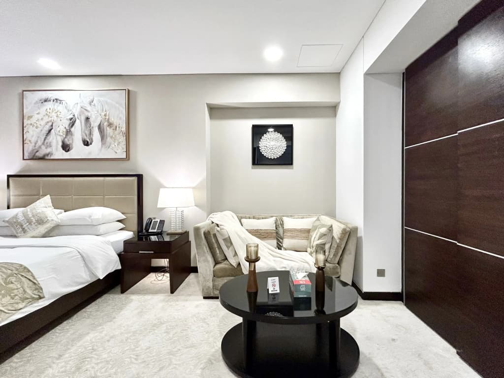 JW Marriott Marina - Lux Studio Apartments - photo 42