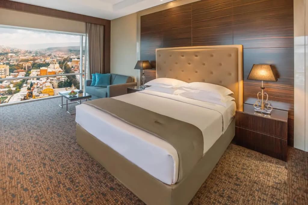 The Biltmore Hotel Tbilisi - photo 34