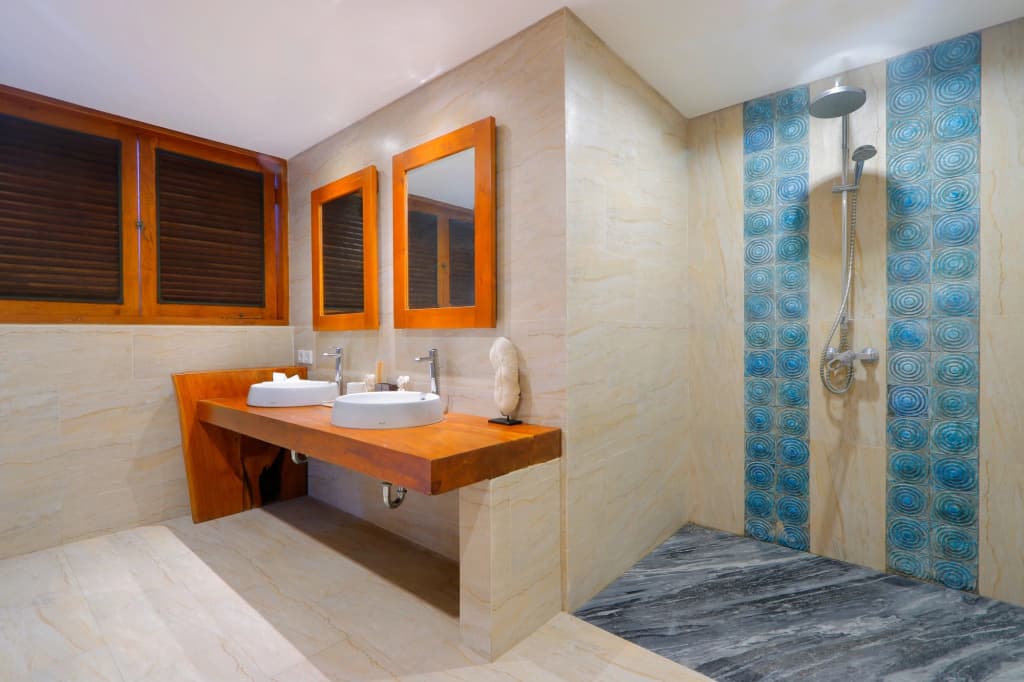 Little Ubud River View Villa - photo 46