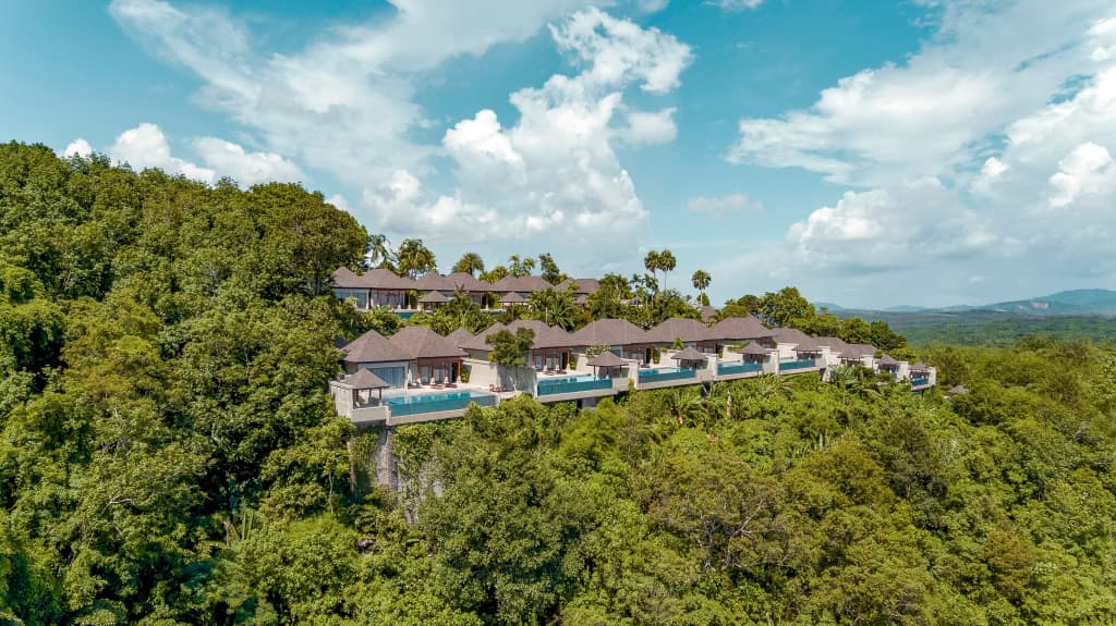 The Pavilons Phuket Hotel - main photo