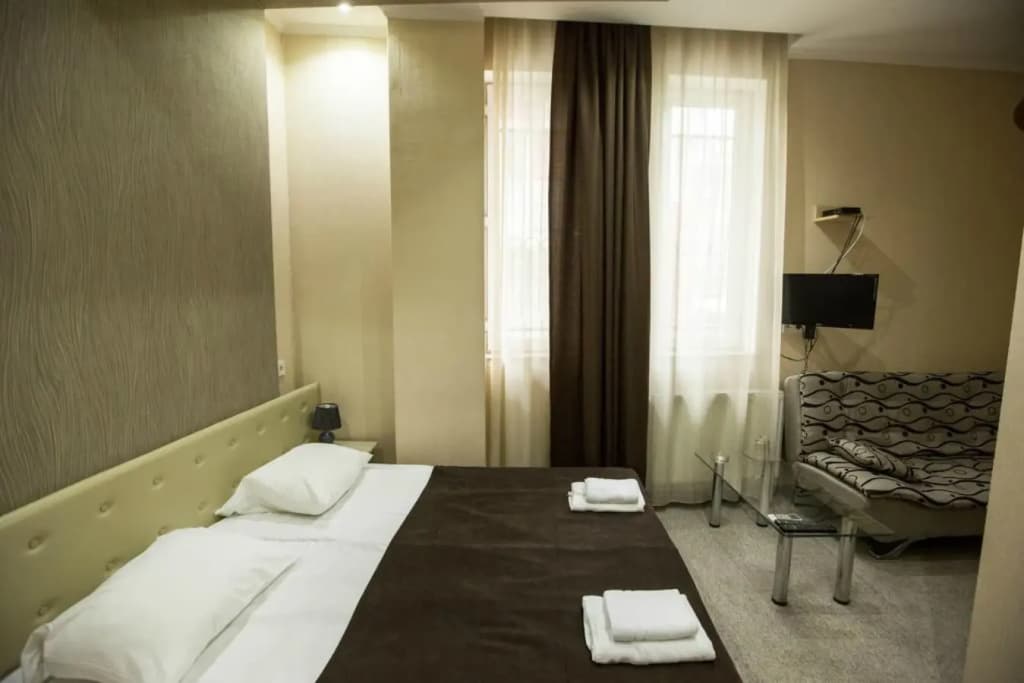 Tbiliseli Hotel - photo 22