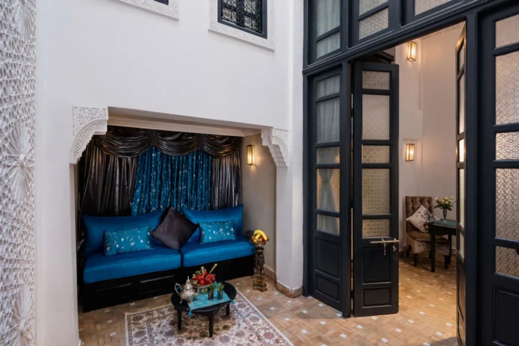 Riad Star B&B - photo 6