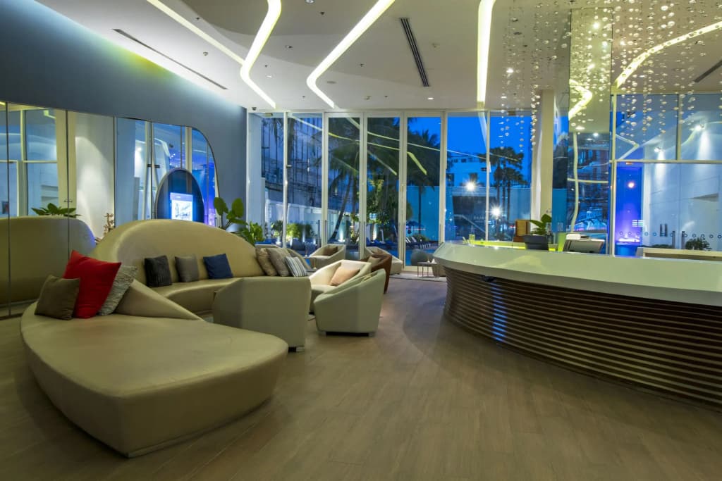 Hotel Baraquda Heeton Pattaya by Compass Hospitality - photo 25