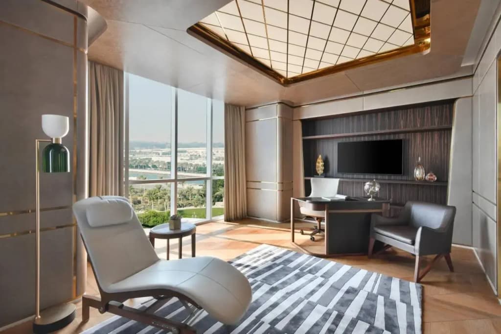 The Ritz-Carlton, Doha - photo 28
