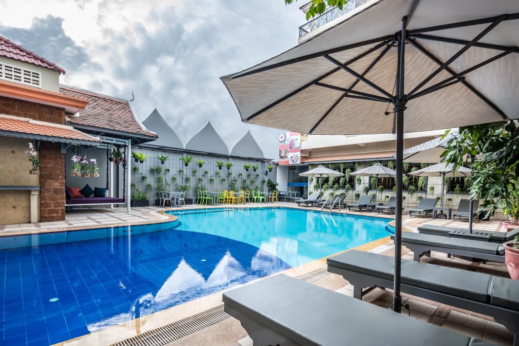 Memoire Siem Reap Hotel - main photo