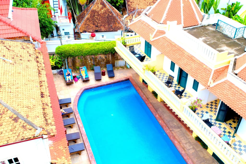 Residence Wat Damnak Hotel - main photo