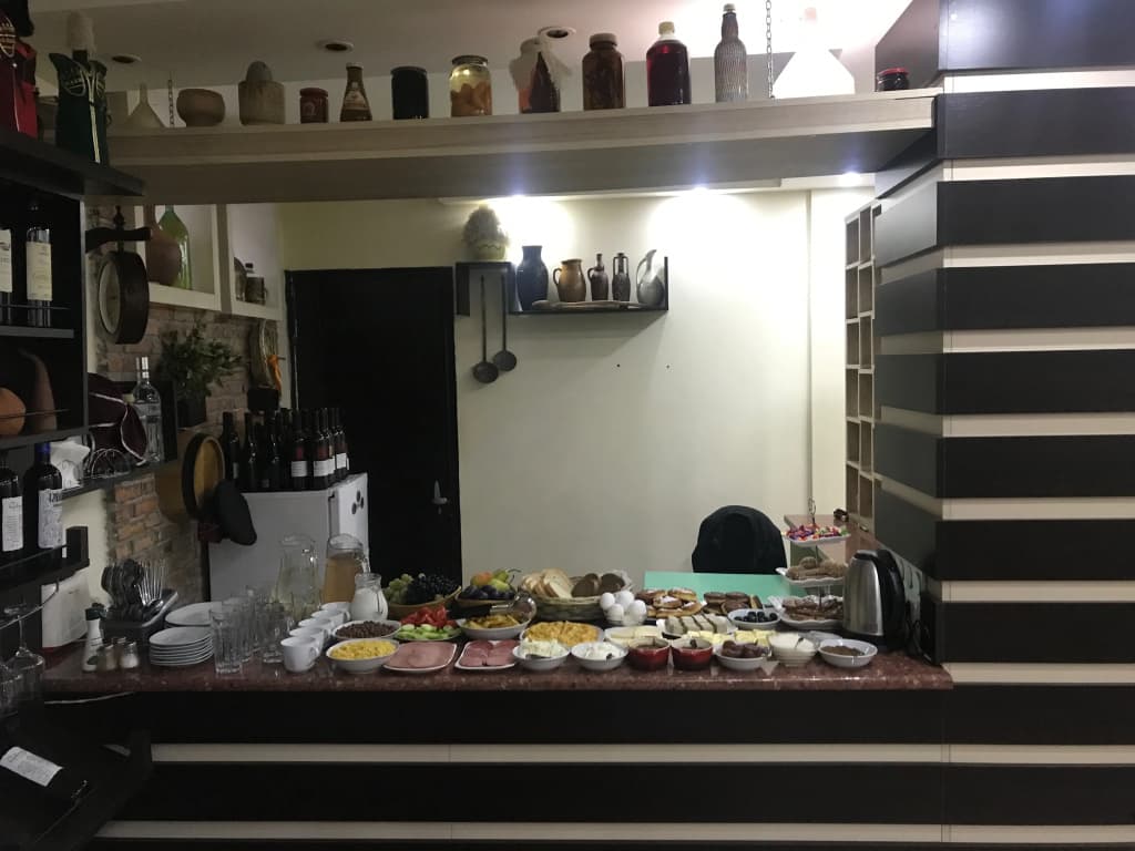 Tbiliseli Hotel - photo 4