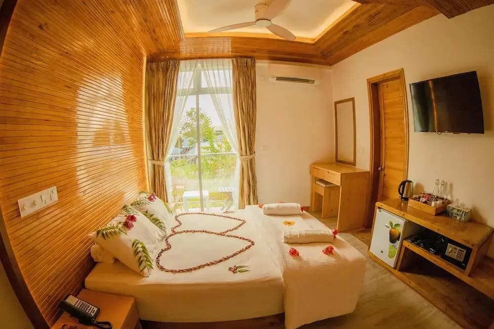 Perla Dhangethi Hotel - photo 27