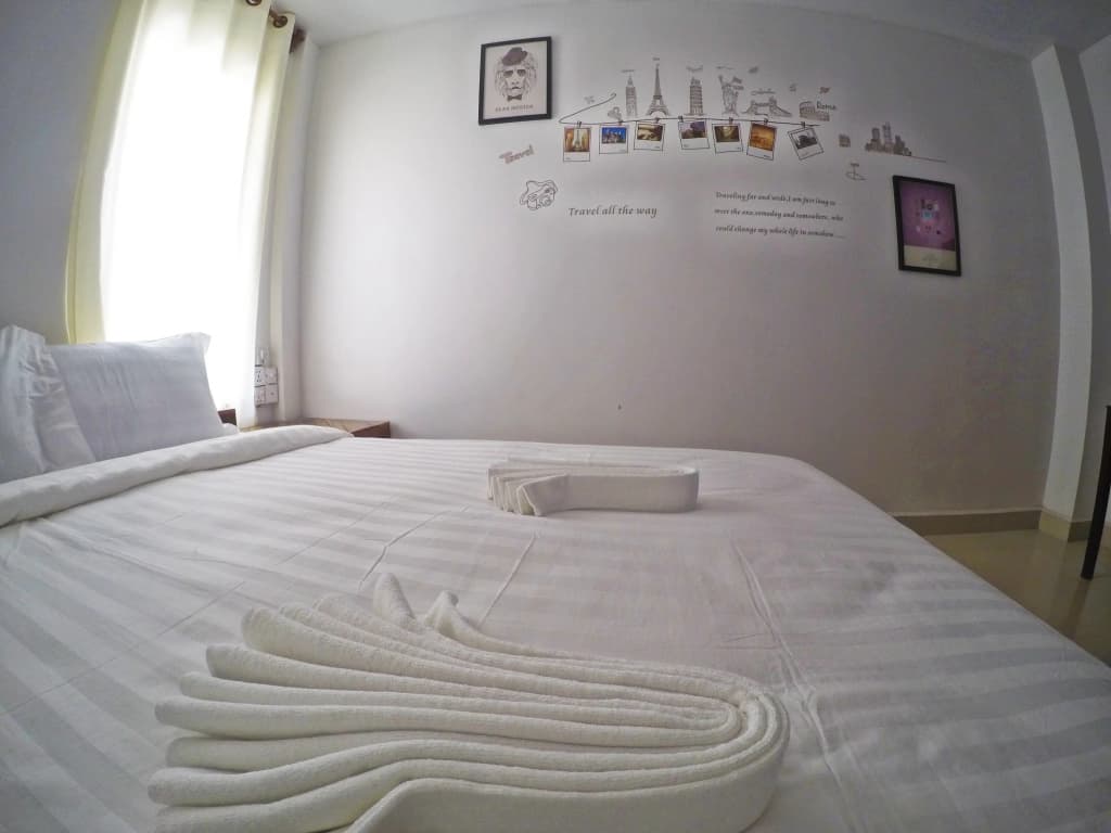 Sky Garden Boutique Hotel - photo 43