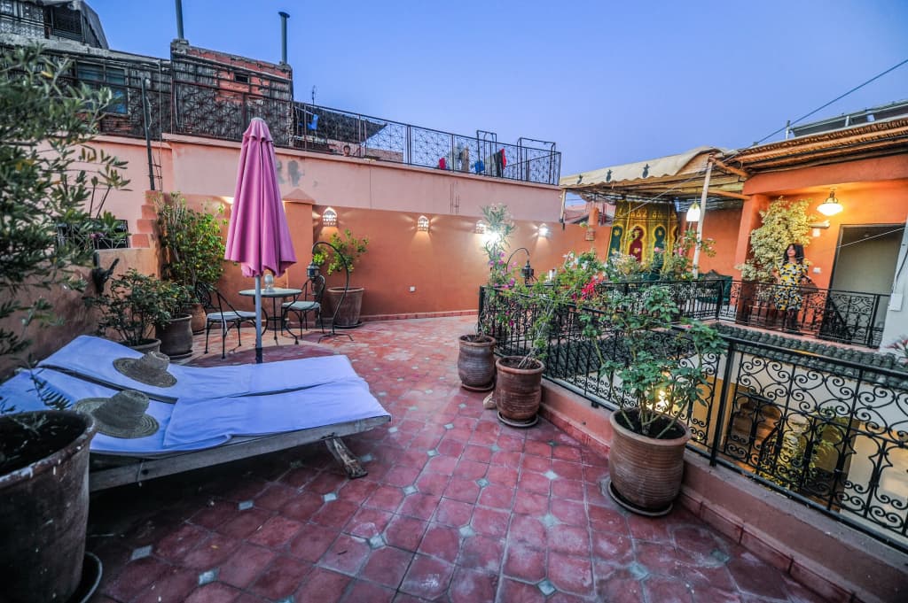 Riad Milouda Hotel - photo 19