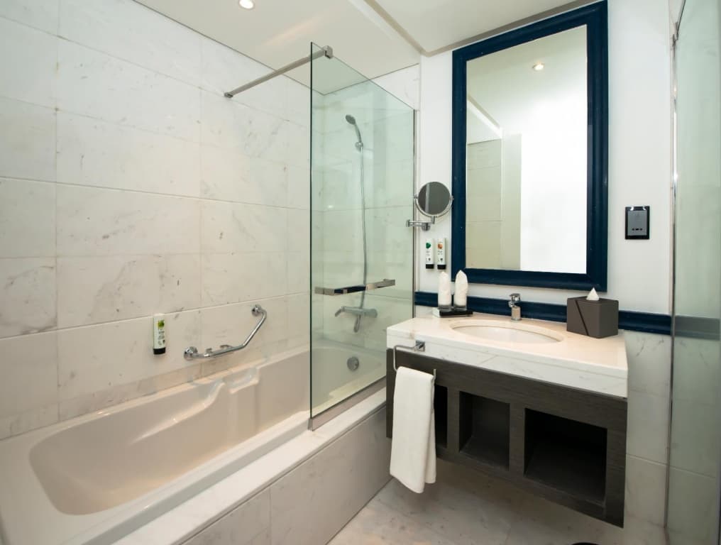 Jannah Dubai Creek Hotel - photo 8