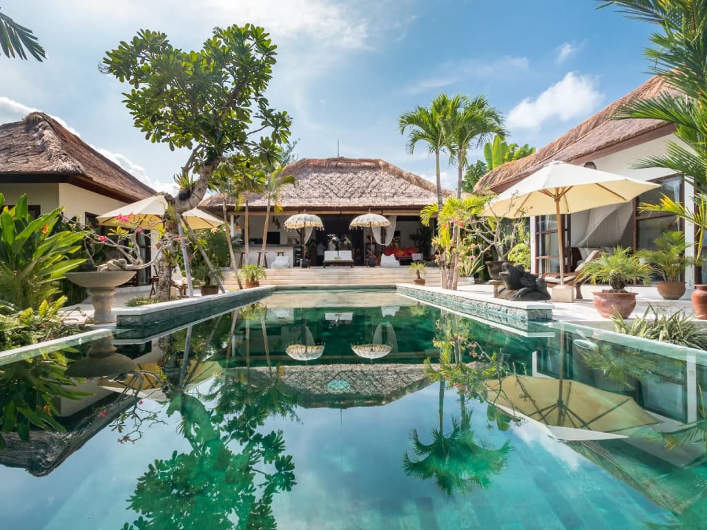 Tibu Indah Villa - photo 1