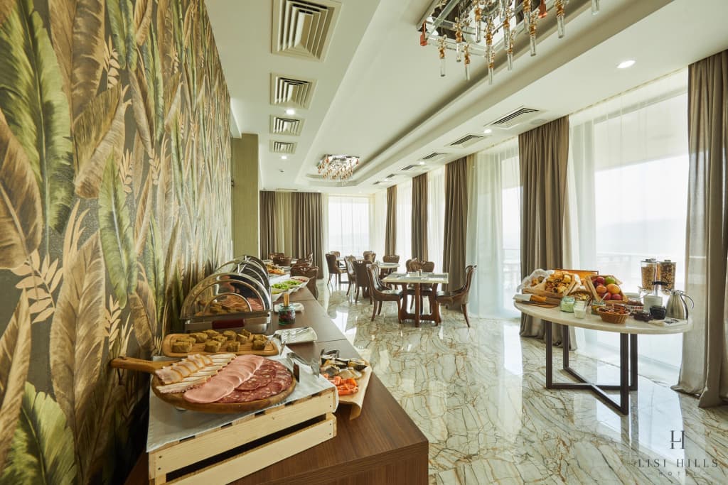 Lisi Hills Hotel - photo 43