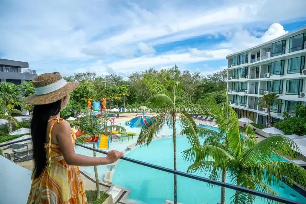 Wyndham La Vita Rawai Phuket - photo 3