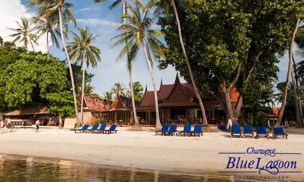 Chaweng Bluelagoon Hotel - photo 2