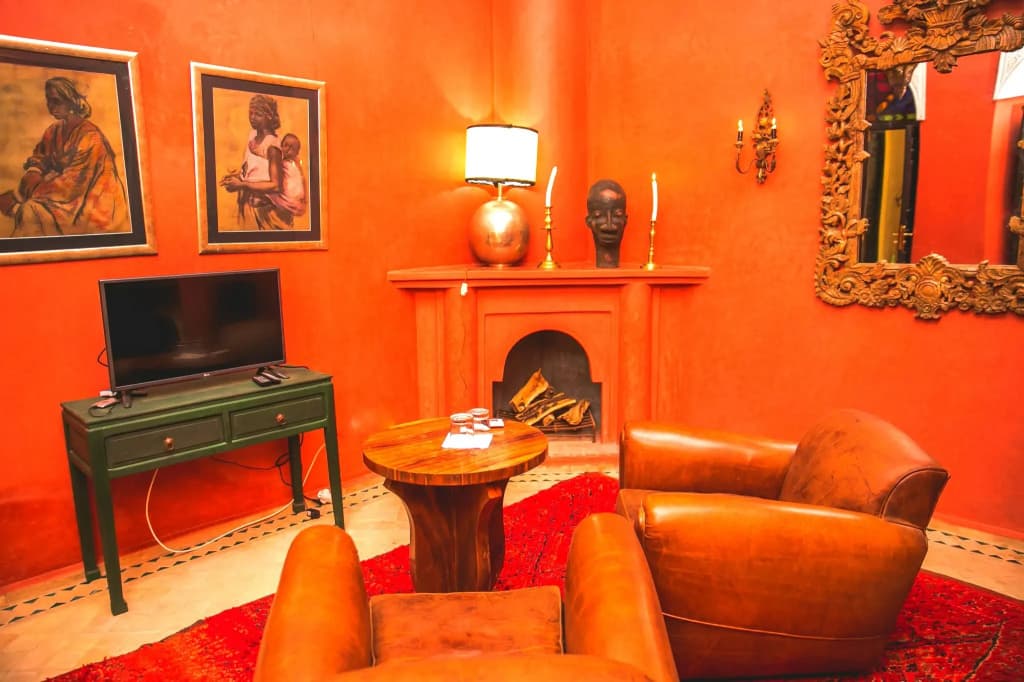 Ryad Boustane Guest House - photo 9