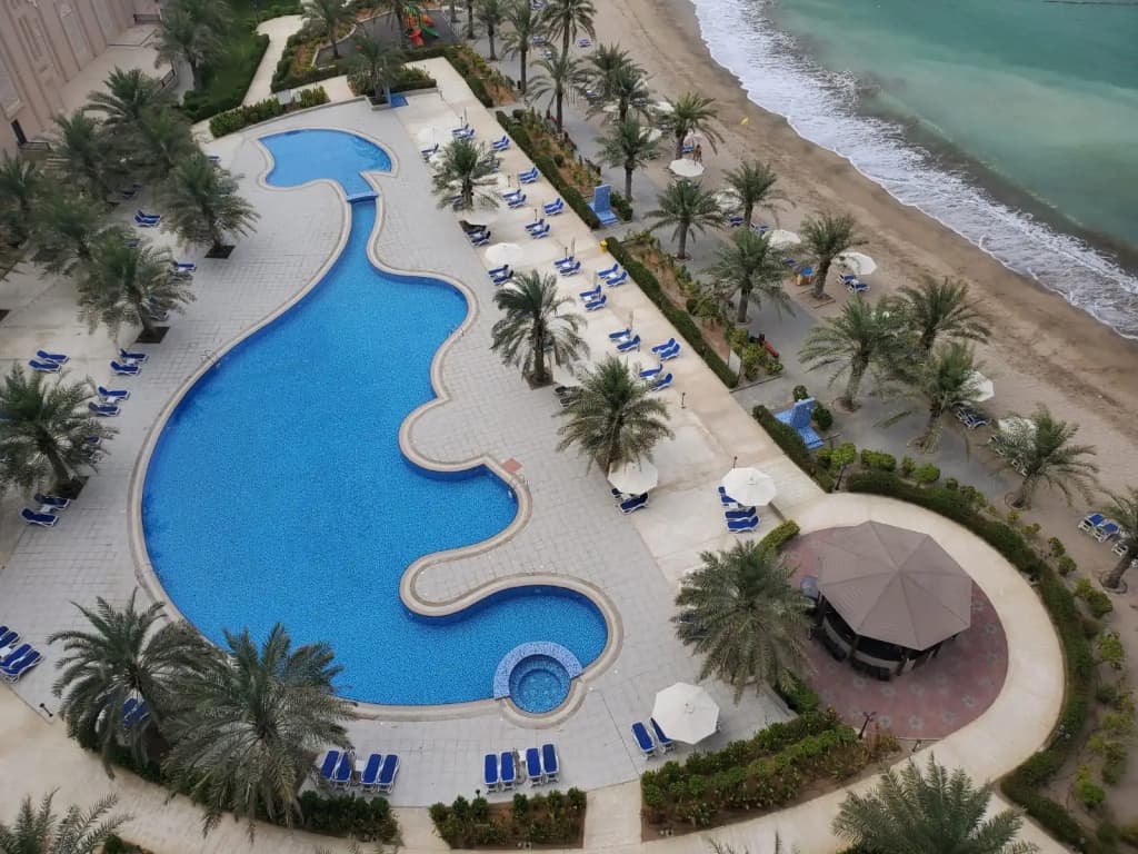 Al Bahar Hotel & Resort - photo 42
