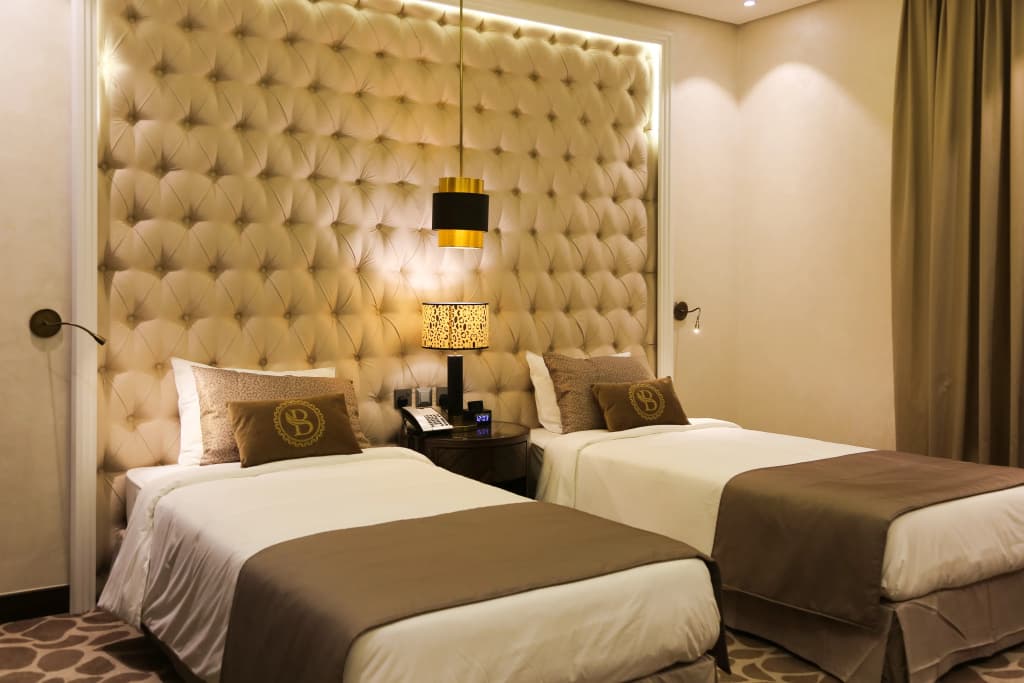 The B Premiere Hotel - photo 6