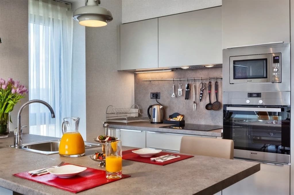 Fraser Place Antasya Istanbul - photo 22
