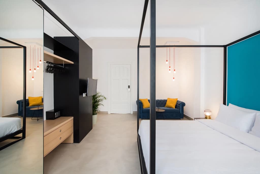 MONK Monastiraki Suites Apart-Hotel - photo 32