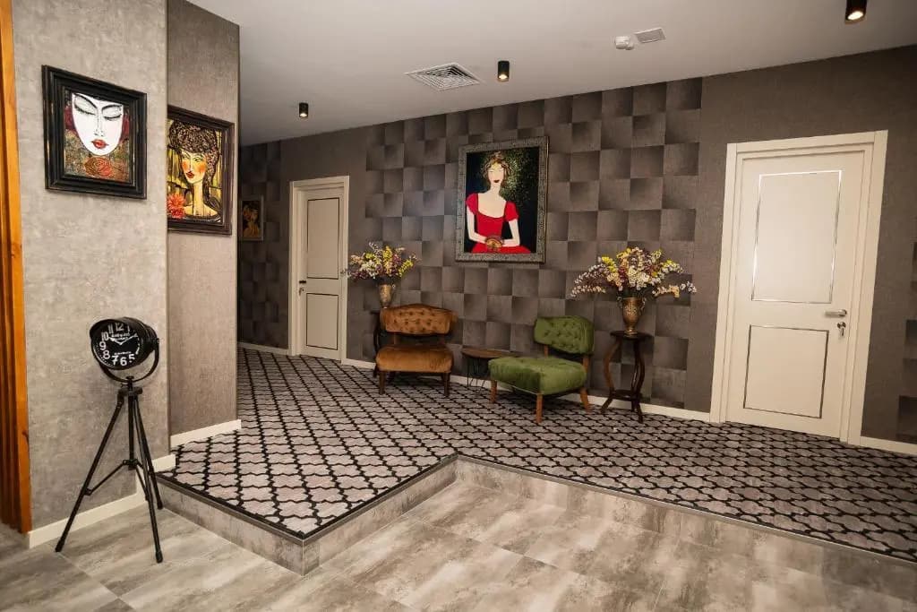Gallery Art Hotel - photo 14