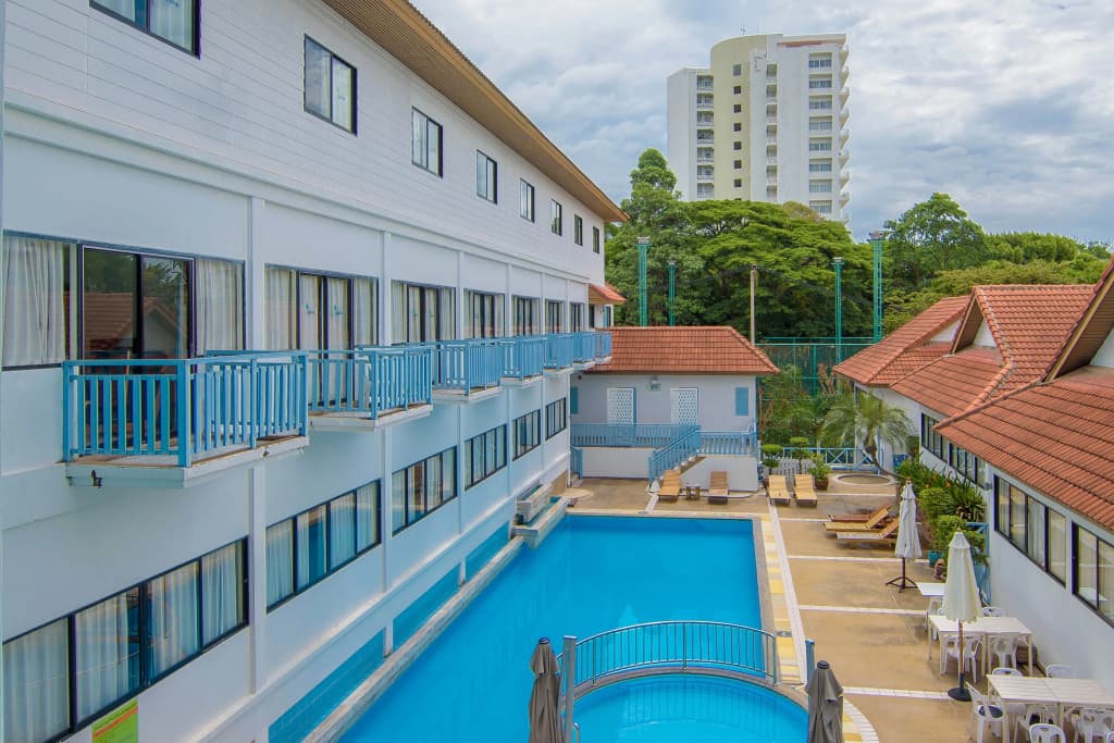 Chom View Hotel - photo 25