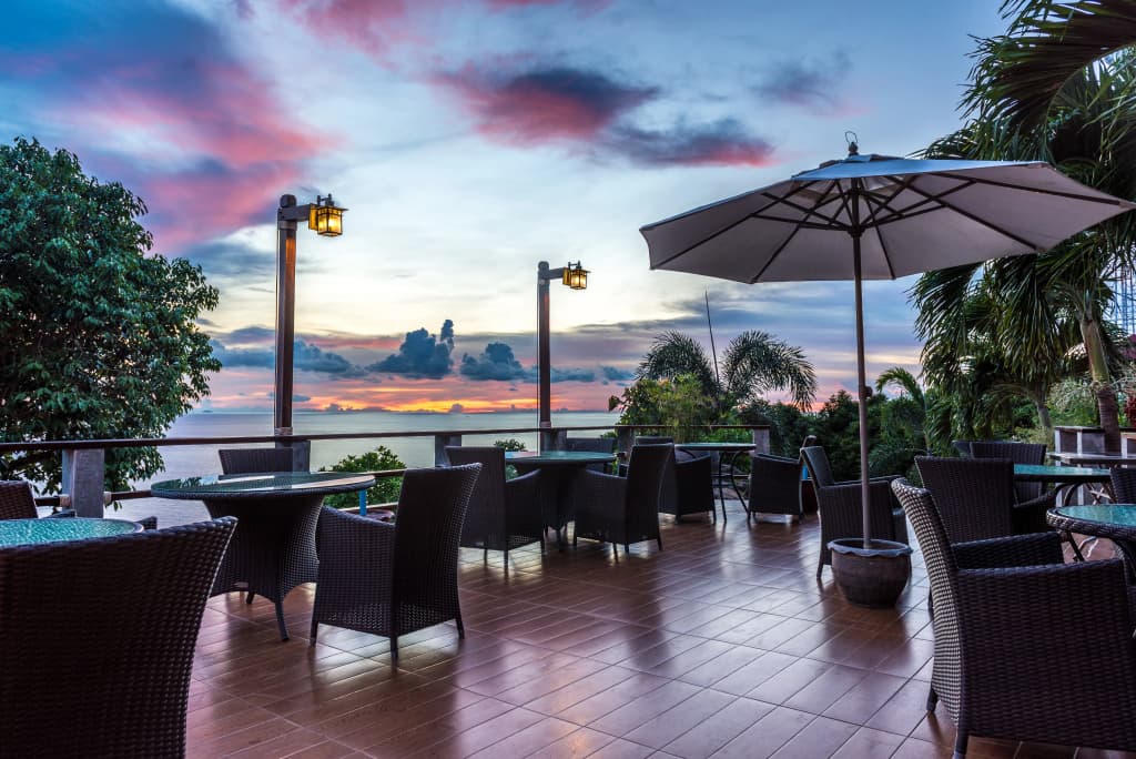 Sunset Hill Resort apart-hotel - photo 2