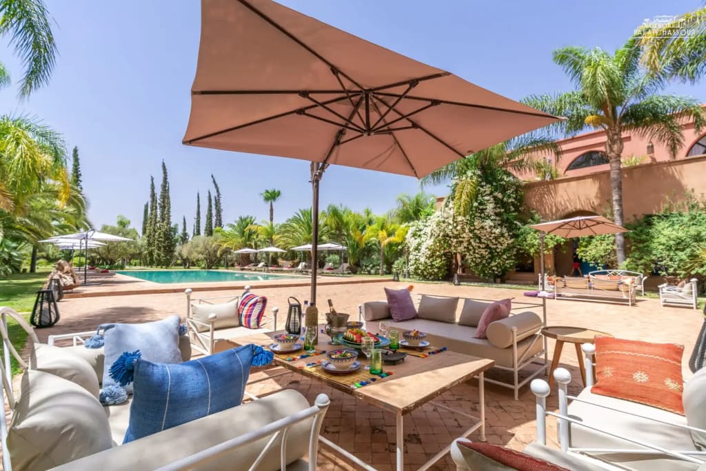 Palais Hassoun Villa - photo 3