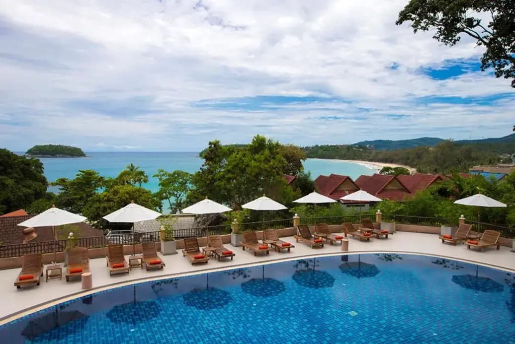 Chanalai Garden Resort Kata Beach - photo 22
