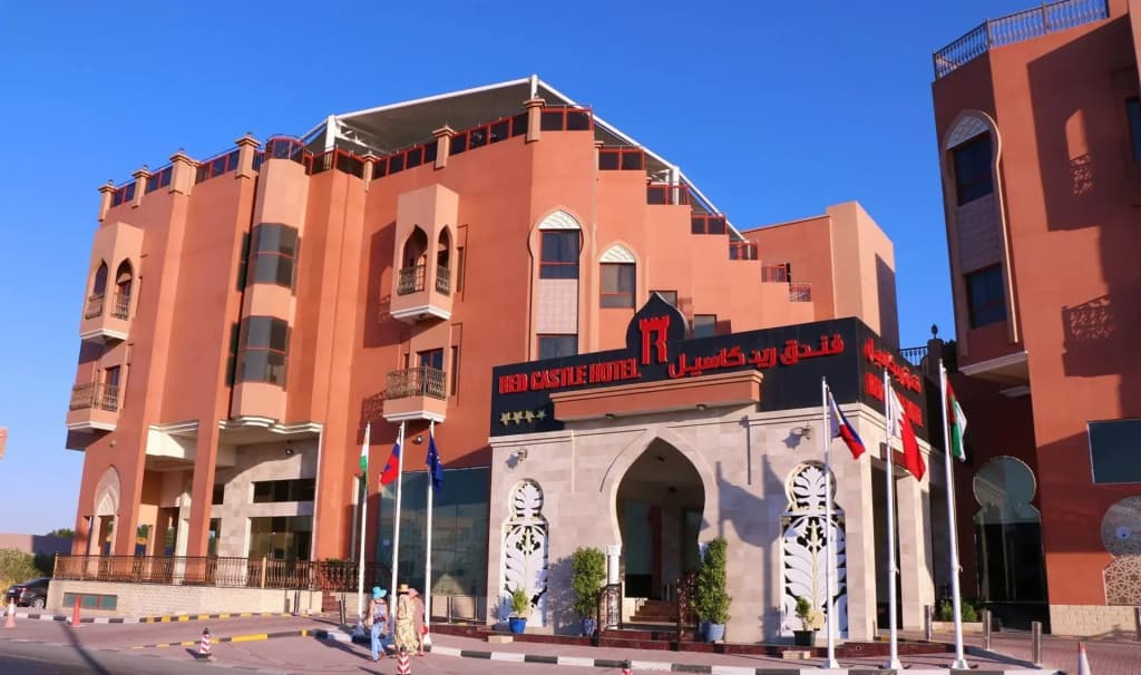 Red Castle Hotel - photo 19